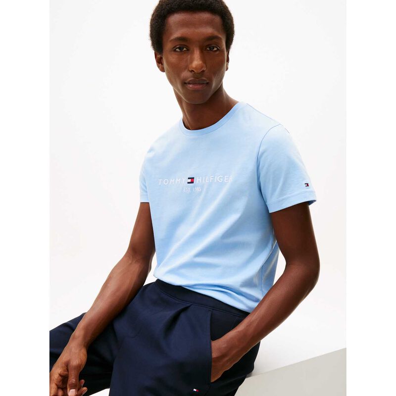 Tommy Hilfiger Tommy Logo Tee image number 2